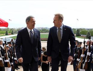 Turkey says Shanahan letter on F-35s not in line with spirit of alliance