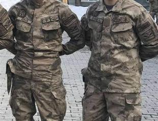 2 soldiers killed in clash with terrorists