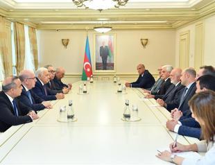 Turkey, Azerbaijan ‘determined to boost cooperation’
