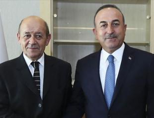 Turkey, France to discuss Syria, strained bilateral affairs