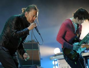 Radiohead snubs ransom demand as sells hacked music for climate activists