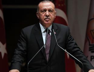 Erdoğan says Turkey already bought Russian S-400 systems