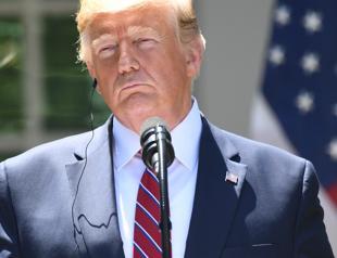 Trump says would take foreign info on 2020 presidential opponent