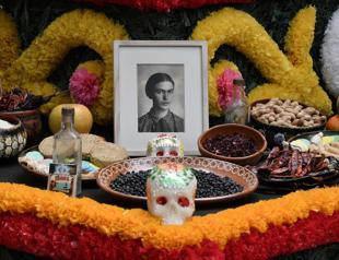 Mexico unearths what may be historic recording of Frida Kahlo