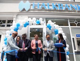 Turkeys Halkbank opens 34th branch in Serbia
