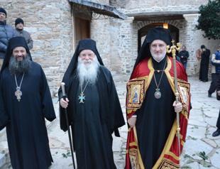 US gets new archbishop from Istanbul’s Bakırköy