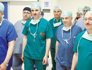 Turkey may set record for liver transplants