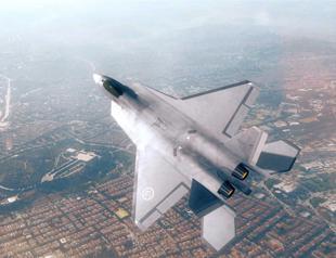 Turkish fighter jet to be displayed at Paris airshow