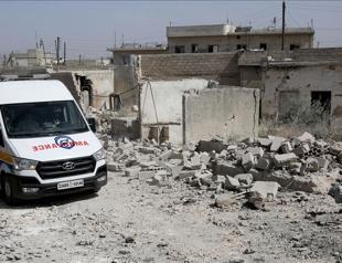 Time now for safe zone in Idlib: Syrian advocacy group