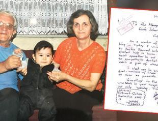 Turkish shoemaker’s letter to surgeon of first heart transplant remarked on social media