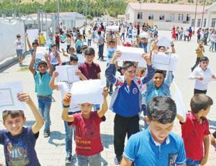 Summer break starts for 18M students