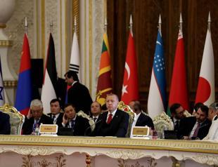 Turkey rejects ‘fait accompli’ in Jerusalem: Erdoğan