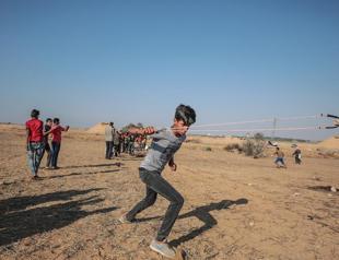 Father’s Day comes with grief to Palestinian children