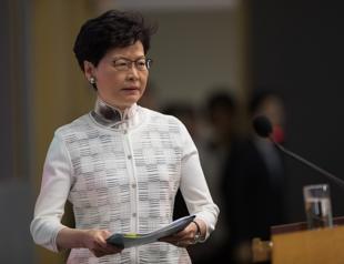 Hong Kong leader halts extradition bill but opponents vow fresh rally