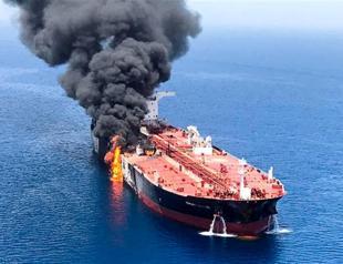 Iran hints US could be behind suspicious tanker attacks
