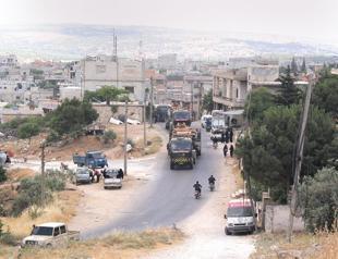 Turkey retaliates against regime attack in Syrias Idlib