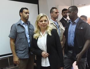 Israeli PMs wife sentenced for misusing state funds