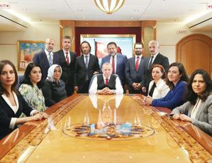 Turkish president vows no concession on S-400s