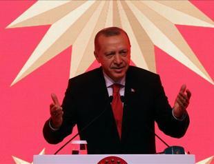 Erdoğan touts tax-free forex sales for exporters