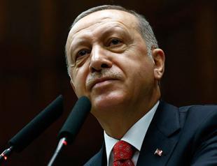 Erdoğan congratulates mayor-elect for result