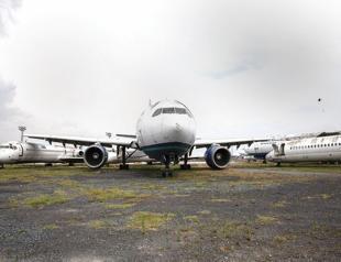 Ghost planes at Atatürk Airport to be scrapped