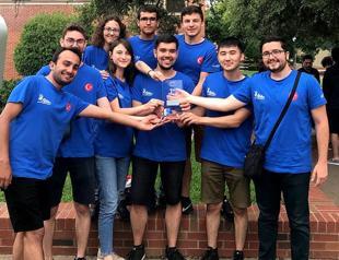 Turkish universities dominate in NASA competition