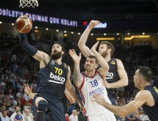Controversy erupts in Turkish basketball finals