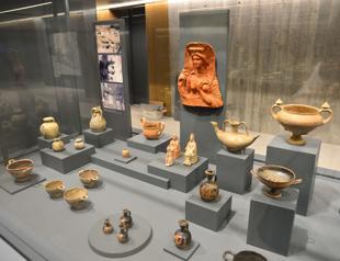 Troy Museuma candidate for European Museum of the Year Award