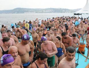 Istanbul to host cross-continental swim race in July