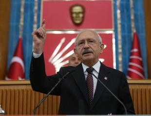 Turkey needs a change in foreign policy: CHP head