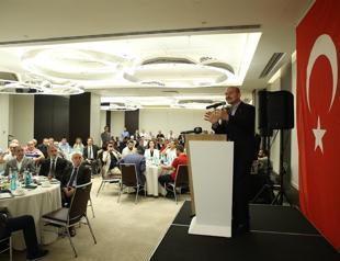 Turkey has a lot to cover with refugees: Interior minister