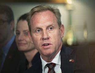 Shanahan drops bid to lead Pentagon, citing ’painful’ past