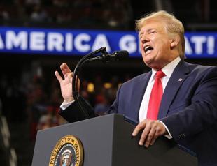 Trump launches 2020 reelection campaign, calling US ’envy of the world’