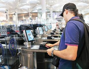Istanbul Airport tests automated passport control