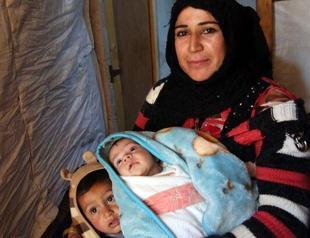 415,000 Syrian babies born in Turkey since 2011: Ministry