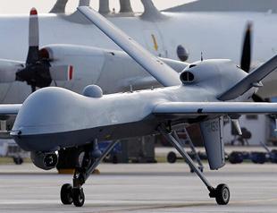 Iran says has shot down US drone over its territory: state TV