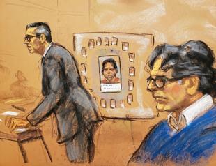 Convicted: the US sex cult leader who attracted the rich and famous