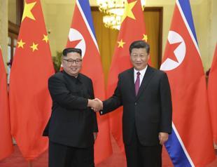 Xi visits North Korea to meet Kim ahead of Trump talks