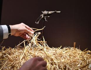 Gun that ended Van Goghs life sells for nearly triple estimate