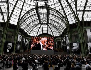 Fashion celebrates Lagerfelds immortal genius