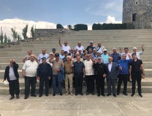 40 Ahıska Turks return to homeland after 75 years