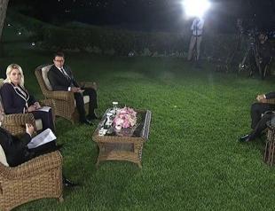 Erdoğan: Öcalan’s letter indicates struggle between outlawed PKK leader, Demirtaş