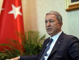 Turkey not moving away from NATO by buying S-400s: Akar