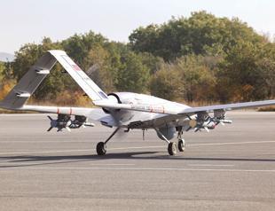 Bayraktar armed UAV completes 100,000-hour flight