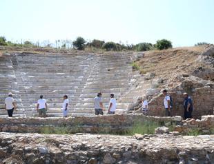 History, tourism mingled in Parion