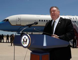 Pompeo sets out to build global coalition against Iran