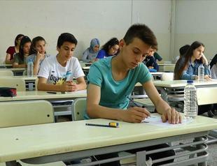 Turkey releases high school entry exam results