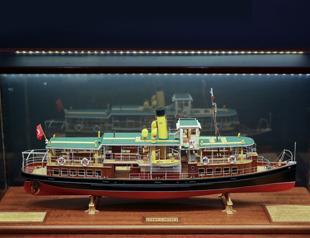 Maritime history at Rahmi Koç Museum