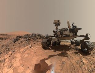 NASAs Curiosity rover finds new methane spike on Mars