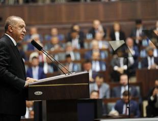 Erdoğan is clear cut for receiving Russian S-400 system in July